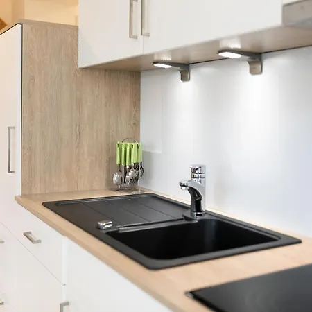 Διαμέρισμα Strandallee 53 Sonnendeck