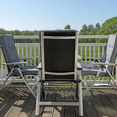Strandallee 53 Sonnendeck Apartment Haffkrug
