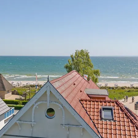 Strandallee 53 Sonnendeck Διαμέρισμα