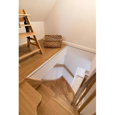 Strandallee 53 Sonnendeck Διαμέρισμα Haffkrug