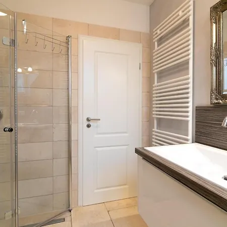 Strandallee 53 Sonnendeck Διαμέρισμα