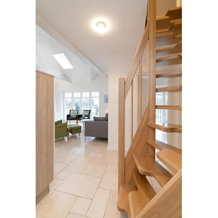 Διαμέρισμα Strandallee 53 Sonnendeck