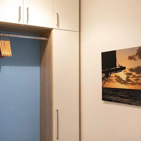 Διαμέρισμα Strandallee 53 Sonnendeck *