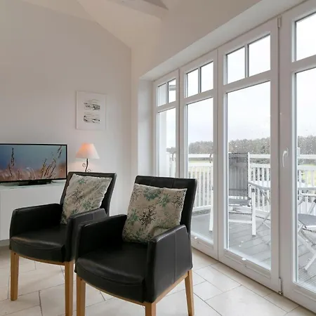 Strandallee 53 Sonnendeck Διαμέρισμα Haffkrug