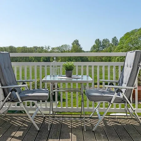 Strandallee 53 Sonnendeck * Haffkrug