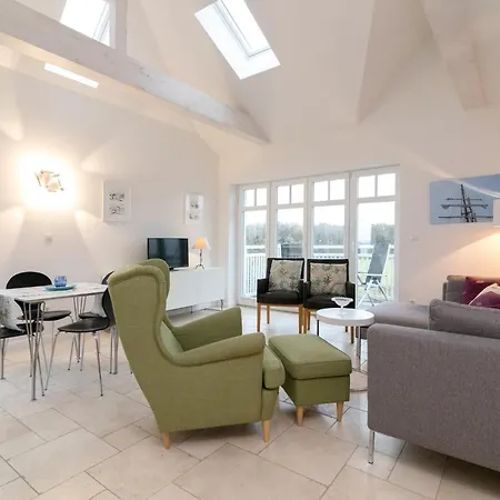 Strandallee 53 Sonnendeck Διαμέρισμα *