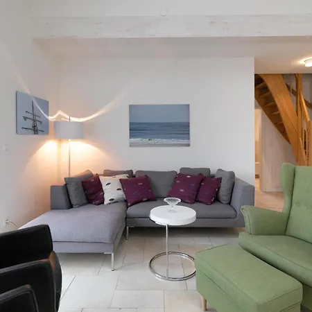 Διαμέρισμα Strandallee 53 Sonnendeck *