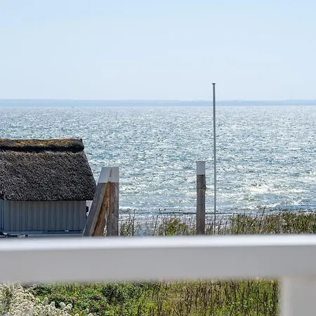 Strandallee 53 Sonnendeck Διαμέρισμα Haffkrug