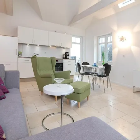 Διαμέρισμα Strandallee 53 Sonnendeck Haffkrug