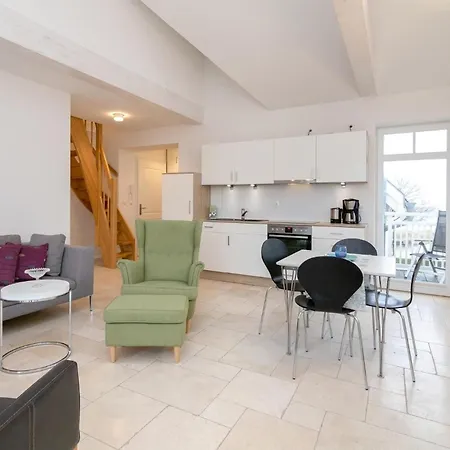 Strandallee 53 Sonnendeck Διαμέρισμα