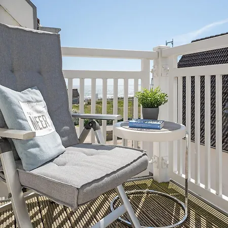 Lejlighed Strandallee 53 Sonnendeck
